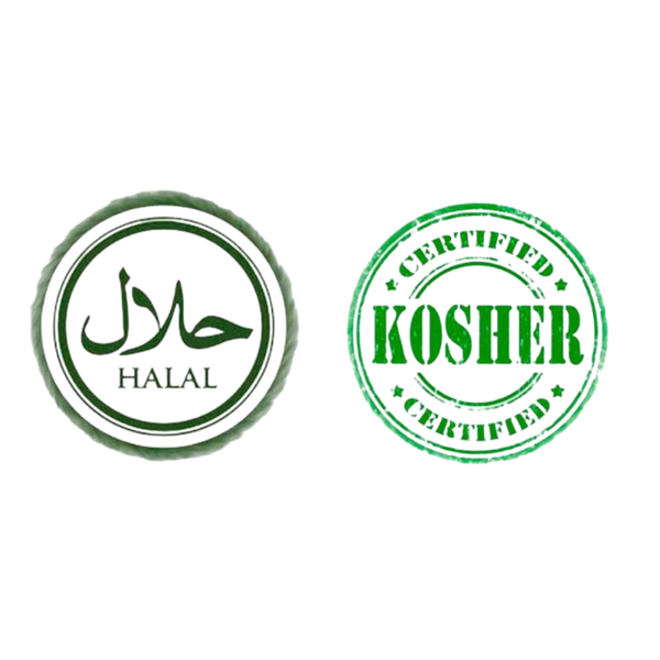 Halal & Kosher logo